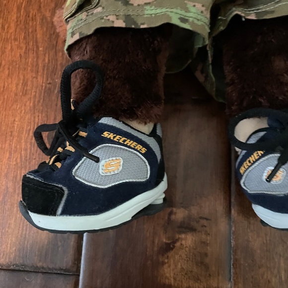 Build-A-Bear Monkey with Clothing - Picture 4 of 5